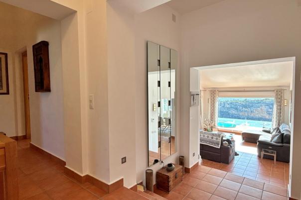 4 bed villa in Benitachell
