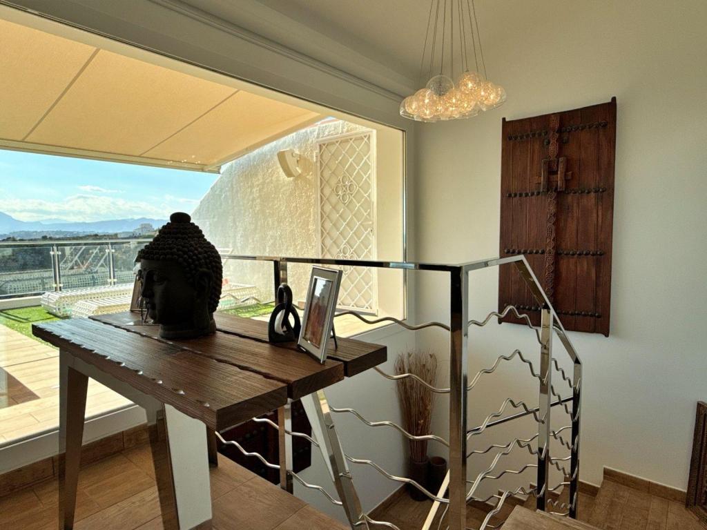 4 bed villa in Benitachell