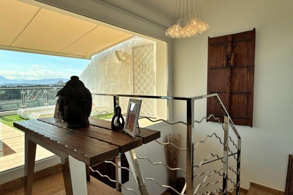 4 bed villa in Benitachell
