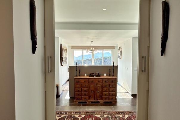 4 bed villa in Benitachell