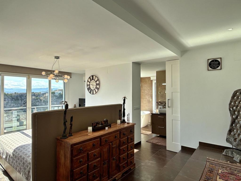 4 bed villa in Benitachell