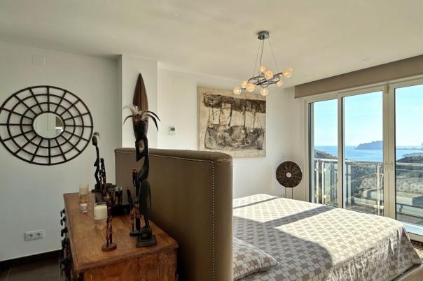 4 bed villa in Benitachell
