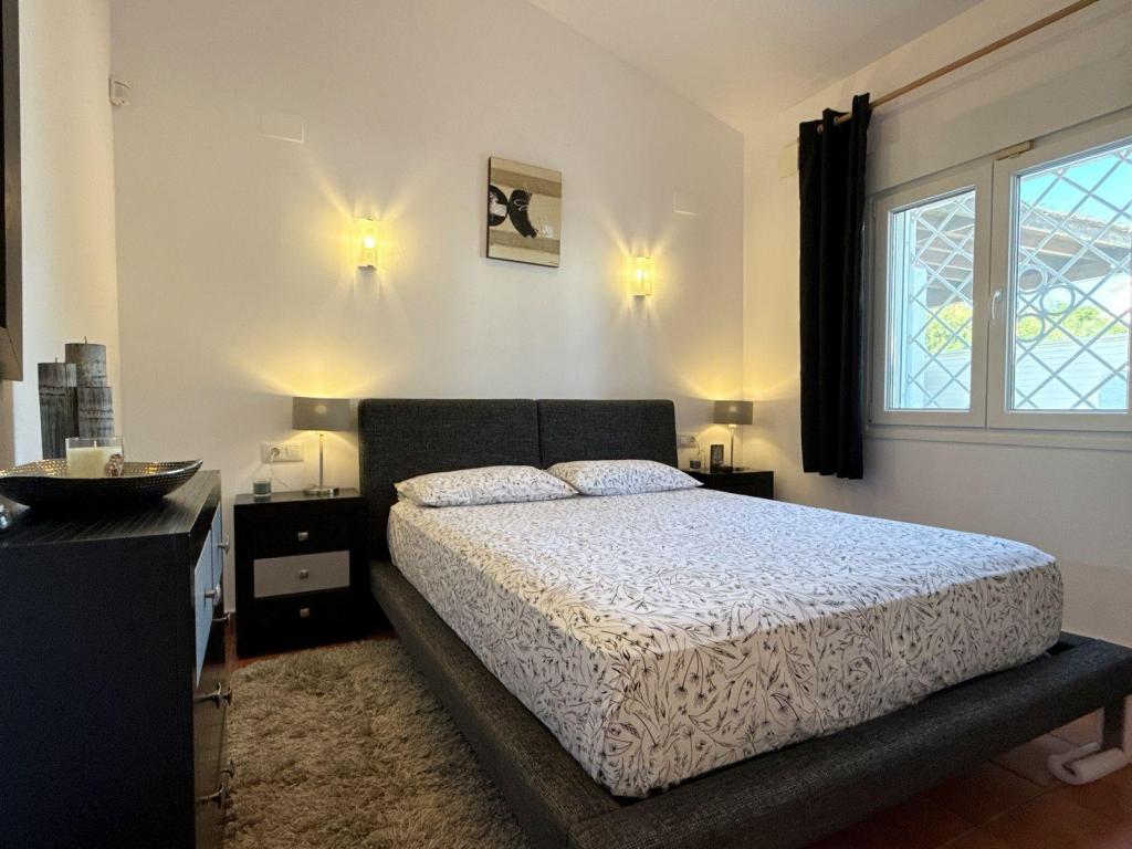 4 bed villa in Benitachell