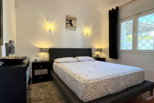 4 bed villa in Benitachell