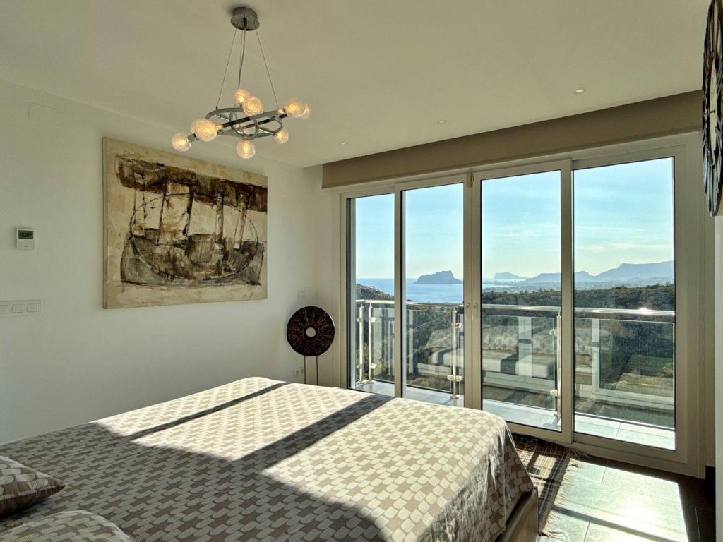 4 bed villa in Benitachell