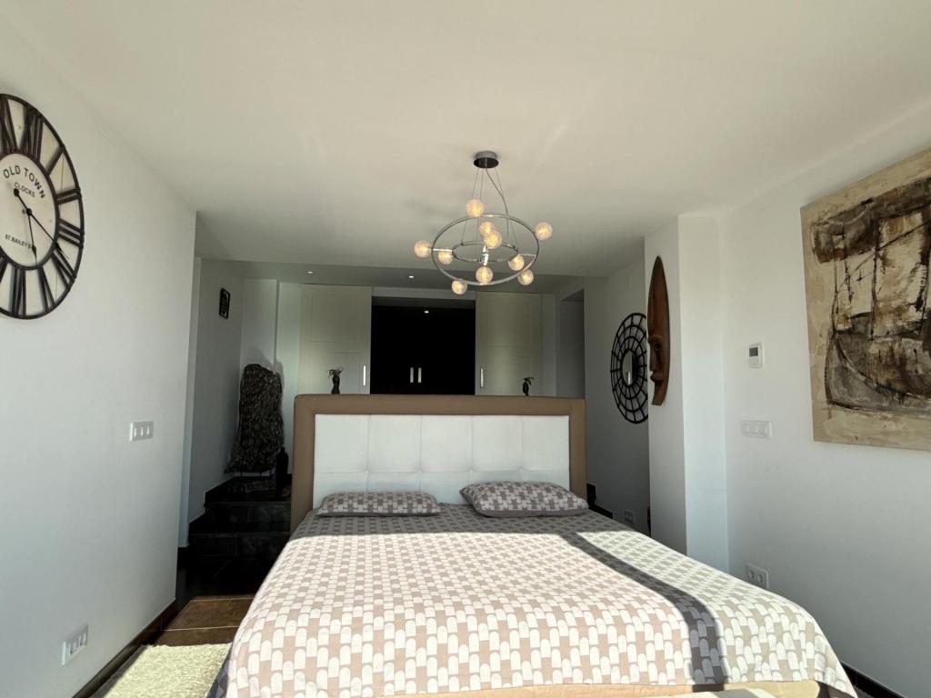 4 bed villa in Benitachell