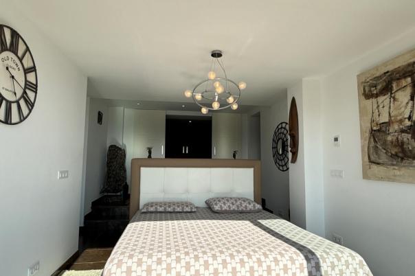 4 bed villa in Benitachell