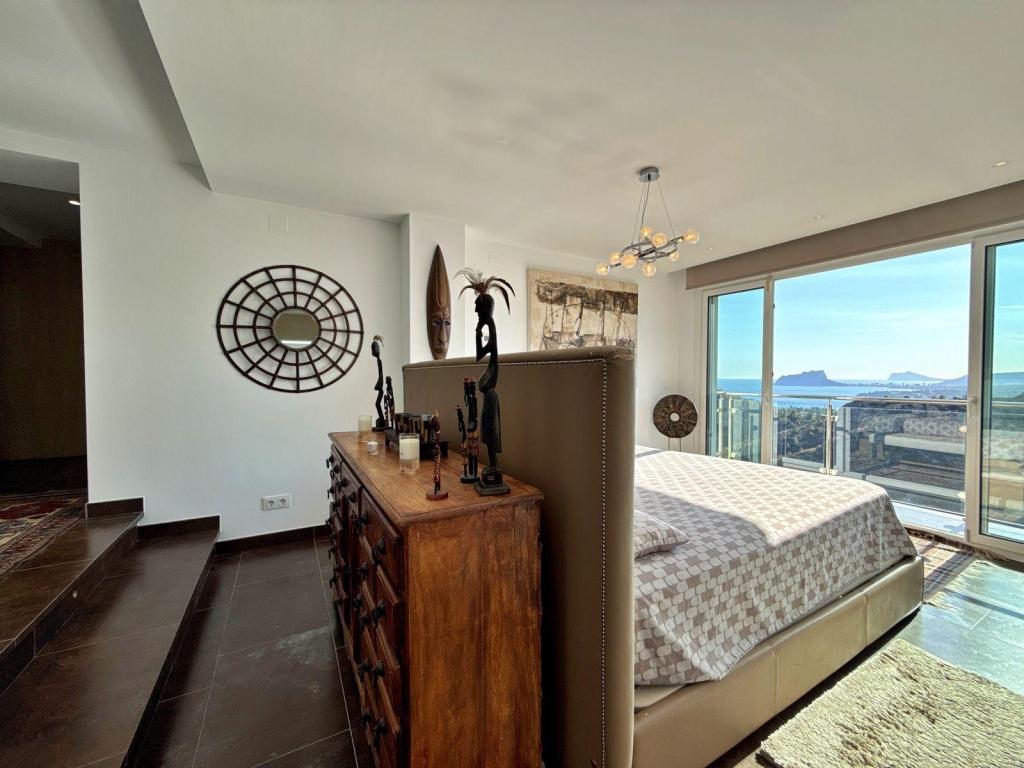 4 bed villa in Benitachell