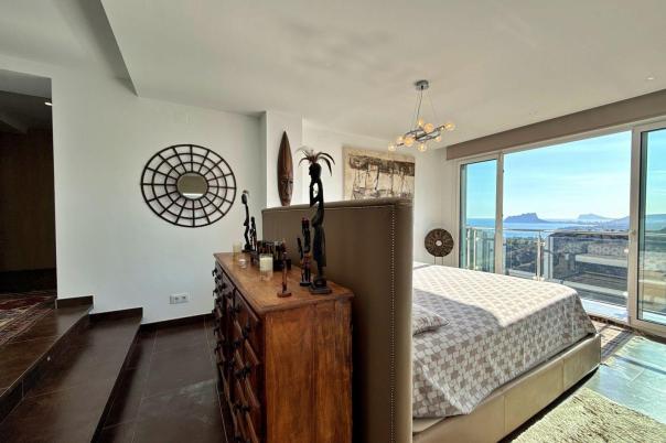 4 bed villa in Benitachell
