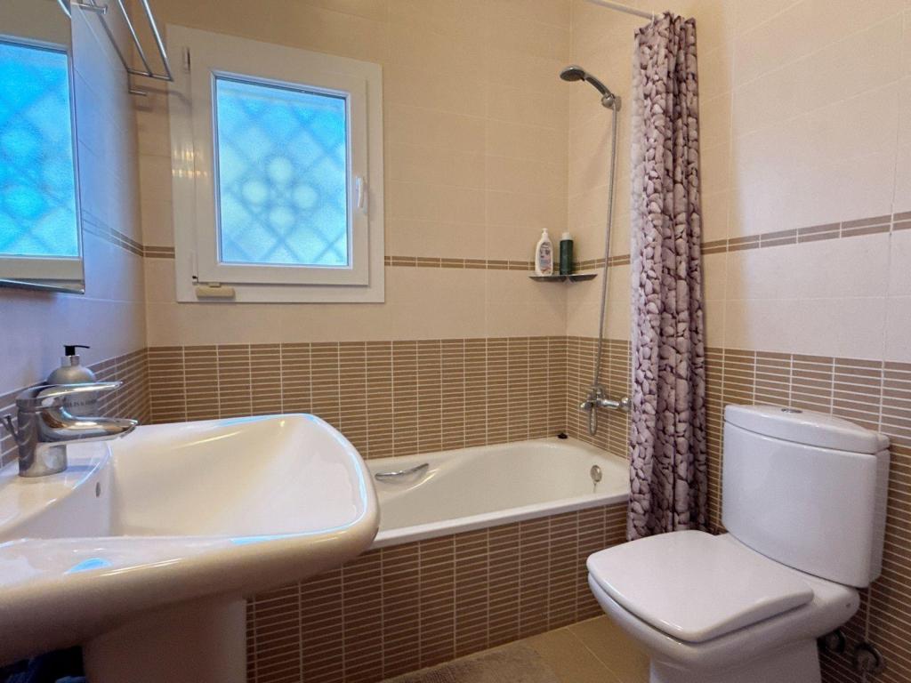 4 bed villa in Benitachell