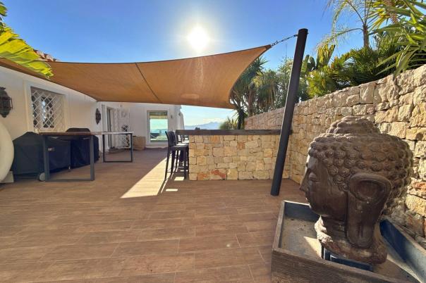 4 bed villa in Benitachell