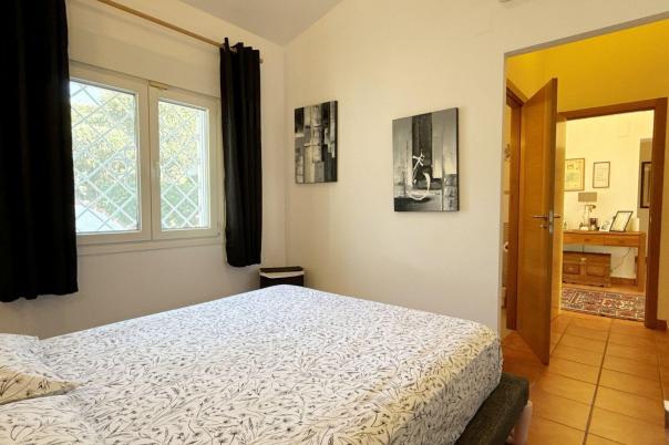 4 bed villa in Benitachell