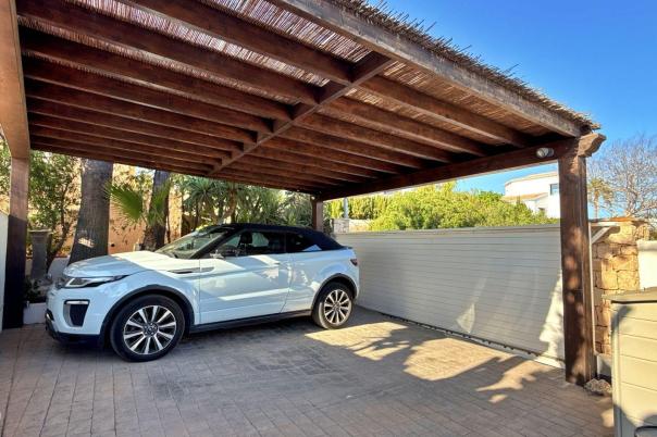 4 bed villa in Benitachell
