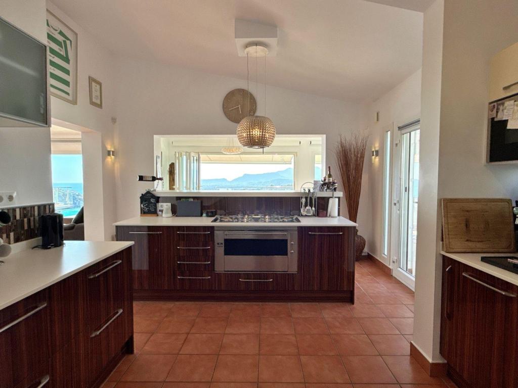 4 bed villa in Benitachell