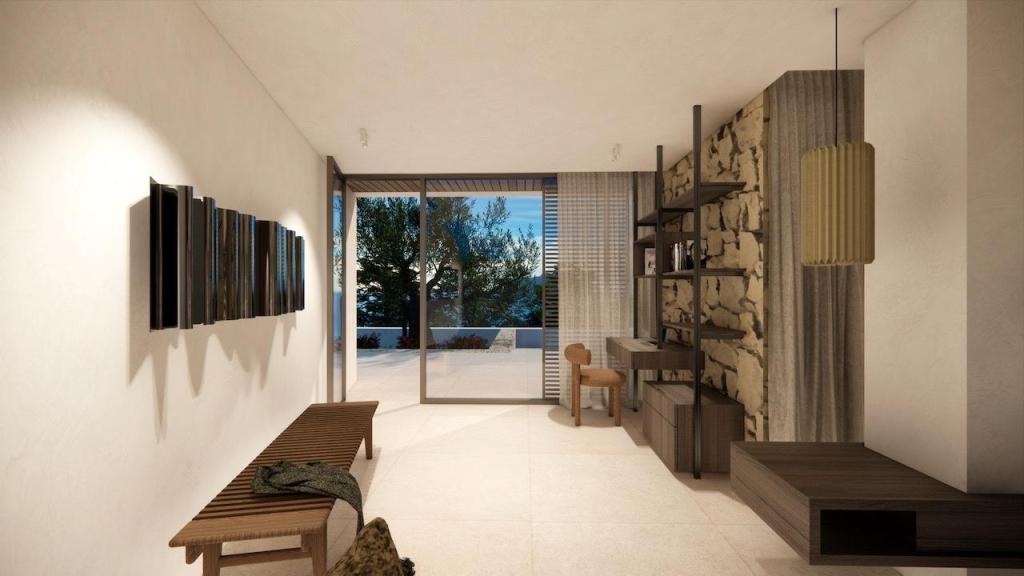 3 bed villas in Benissa