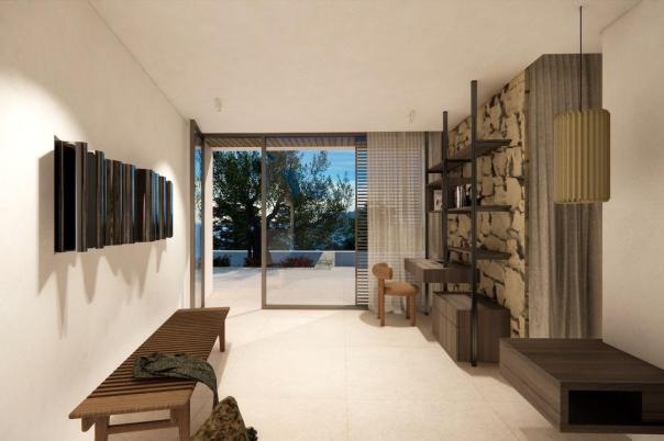 3 bed villas in Benissa