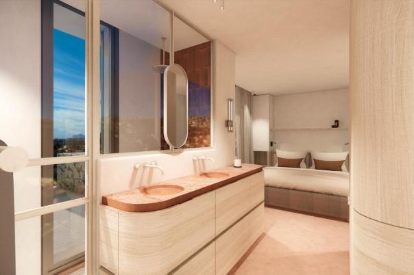 3 bed villas in Benissa