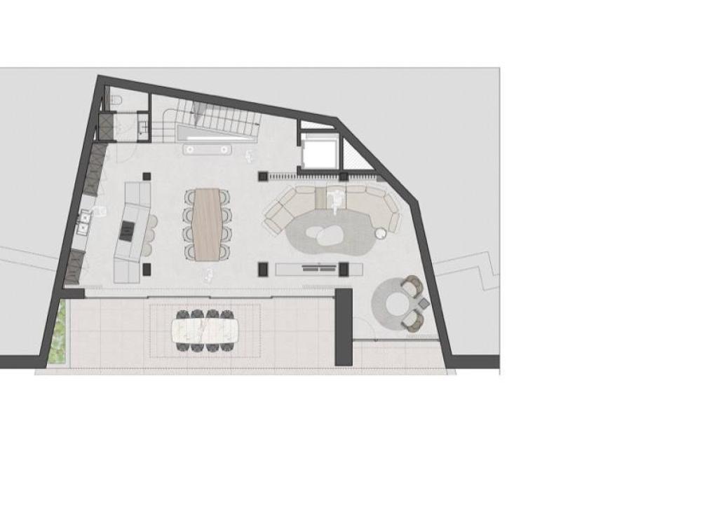 3 bed villas in Benissa