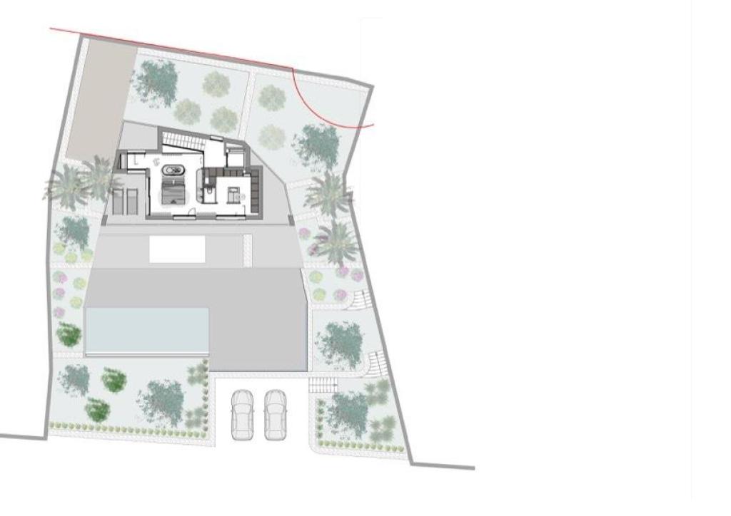 3 bed villas in Benissa