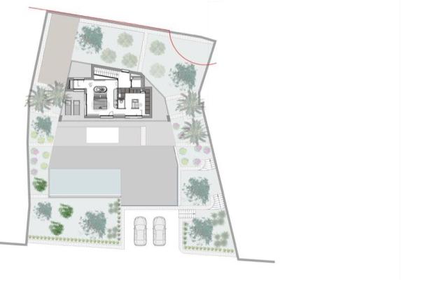 3 bed villas in Benissa