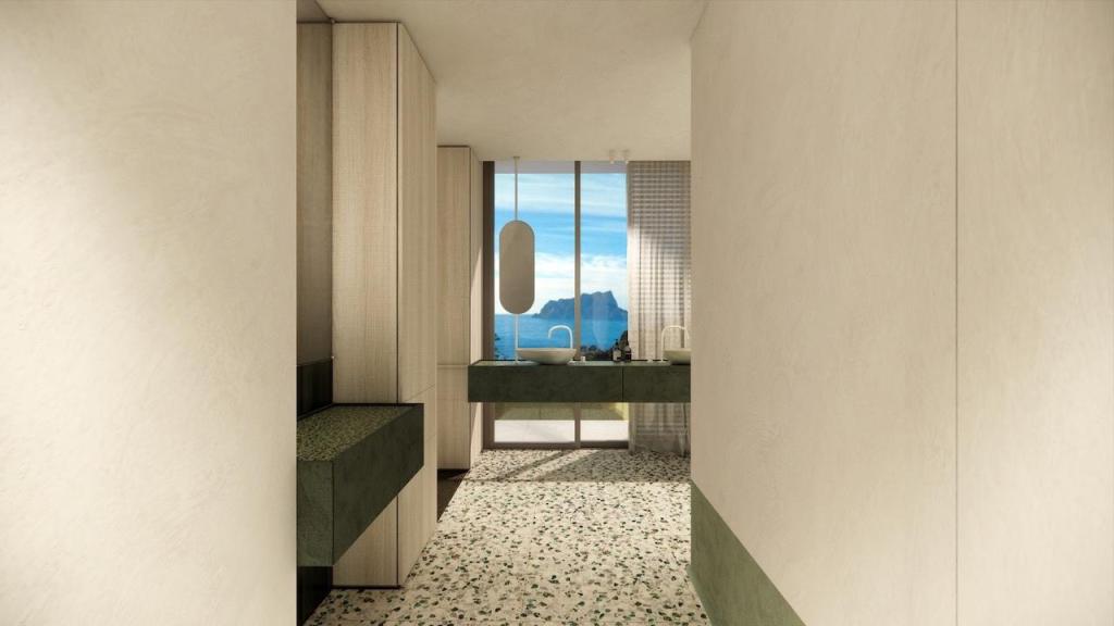 3 bed villas in Benissa