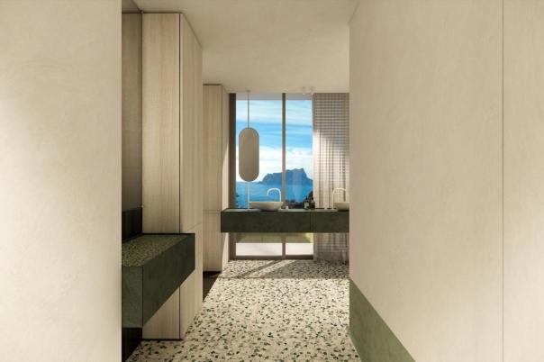 3 bed villas in Benissa