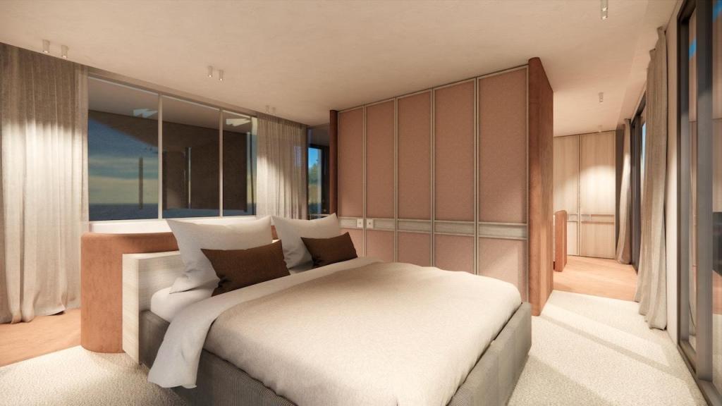 3 bed villas in Benissa