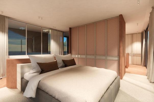 3 bed villas in Benissa
