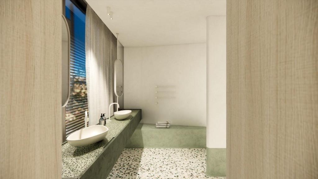 3 bed villas in Benissa