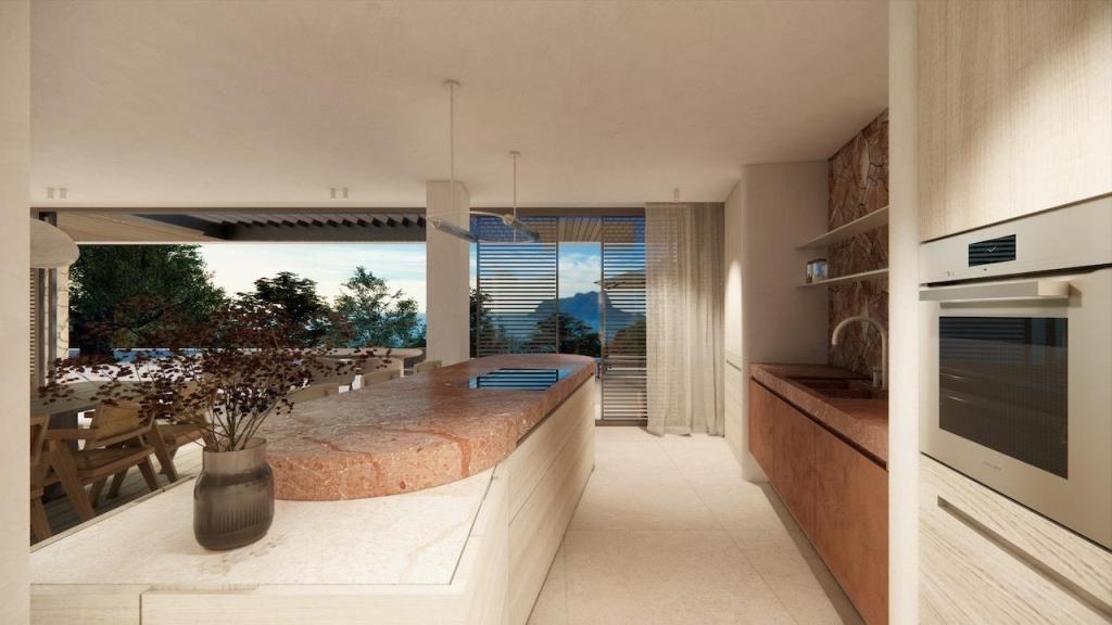 3 bed villas in Benissa