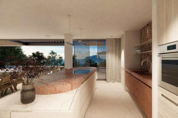 3 bed villas in Benissa