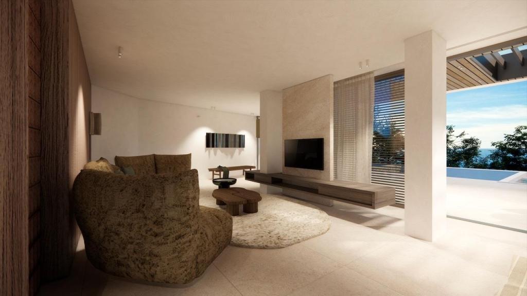 3 bed villas in Benissa
