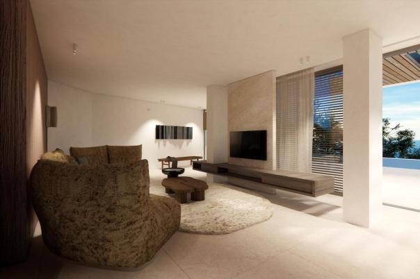 3 bed villas in Benissa