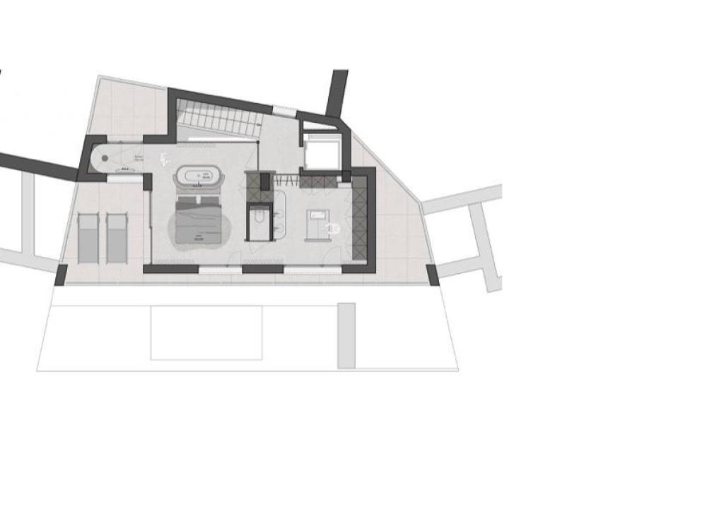 3 bed villas in Benissa