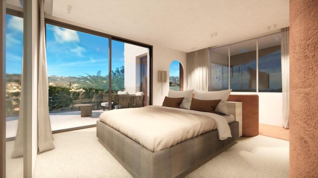 3 bed villas in Benissa