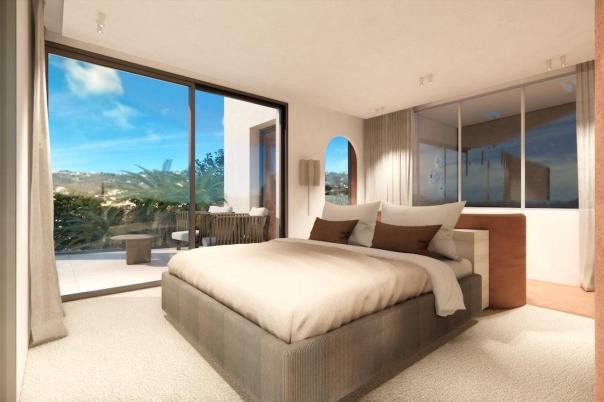 3 bed villas in Benissa