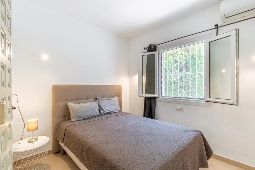 4 bed villas in Moraira