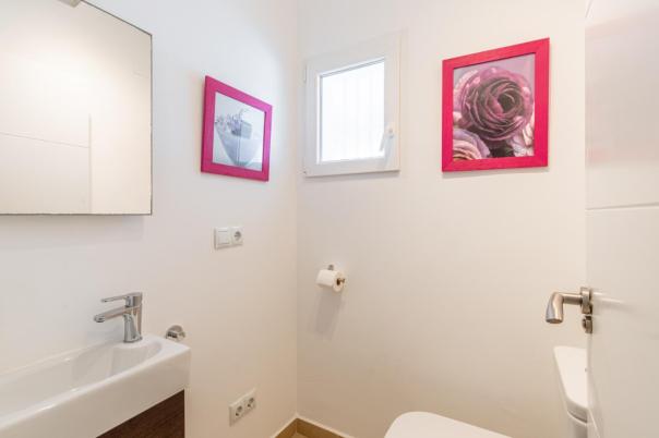 4 bed villas in Moraira