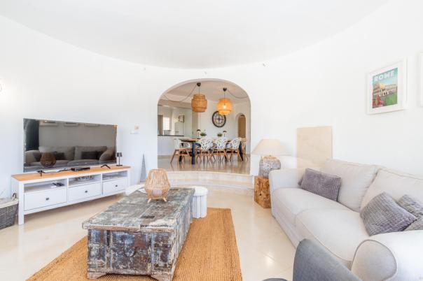 4 bed villas in Moraira