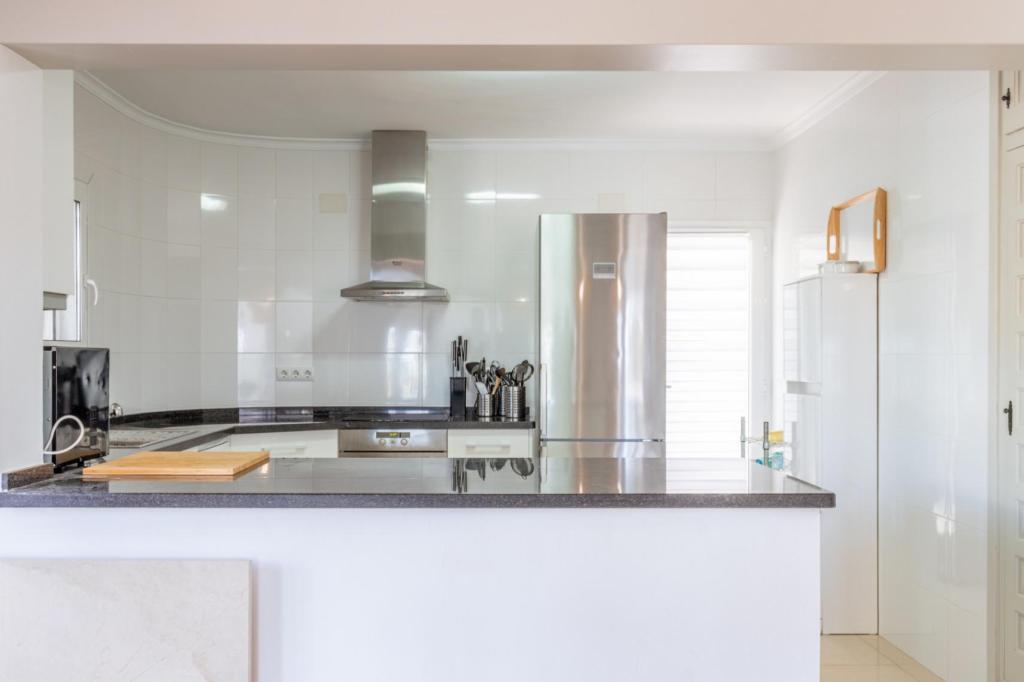 4 bed villas in Moraira