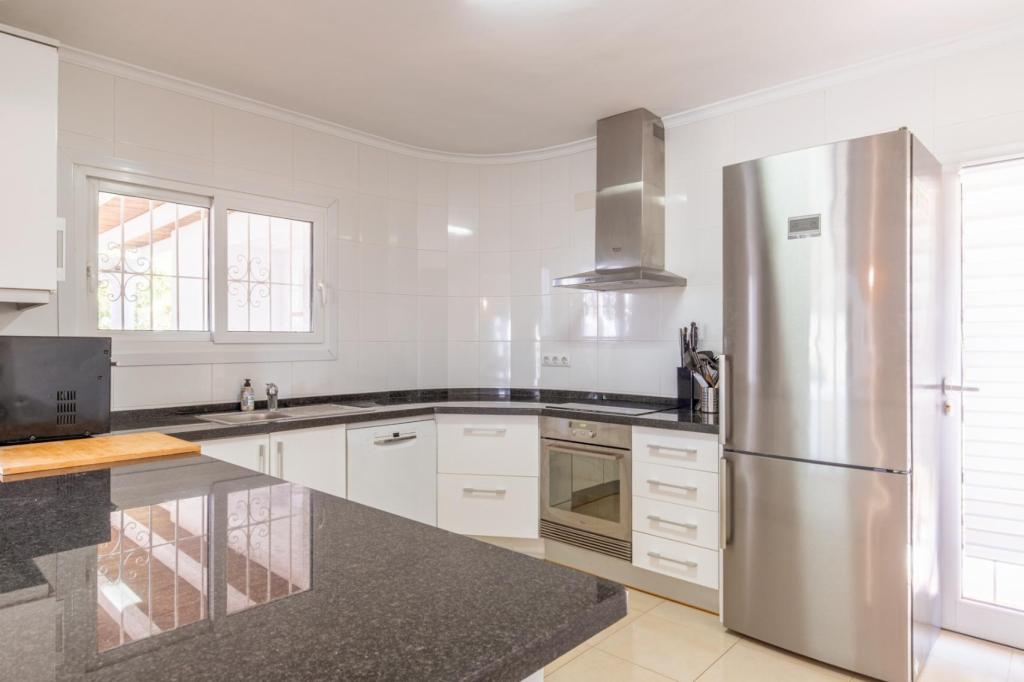 4 bed villas in Moraira