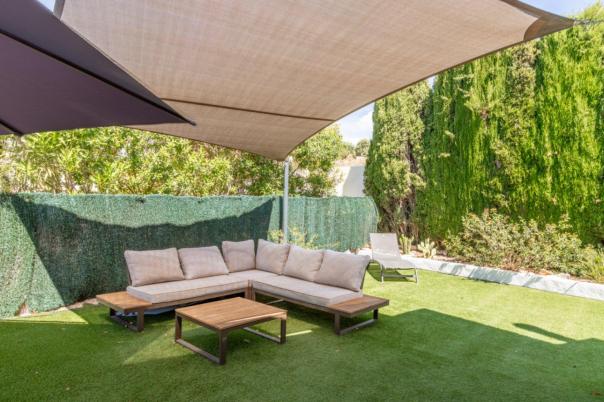 4 bed villas in Moraira