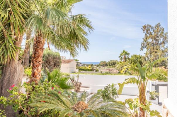 4 bed villas in Moraira