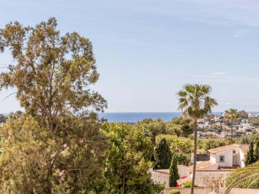 4 bed villas in Moraira