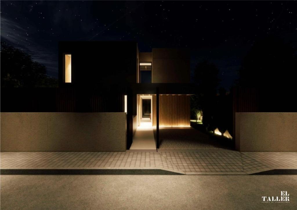 4 bed villa in Polop