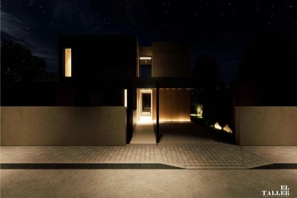 4 bed villa in Polop