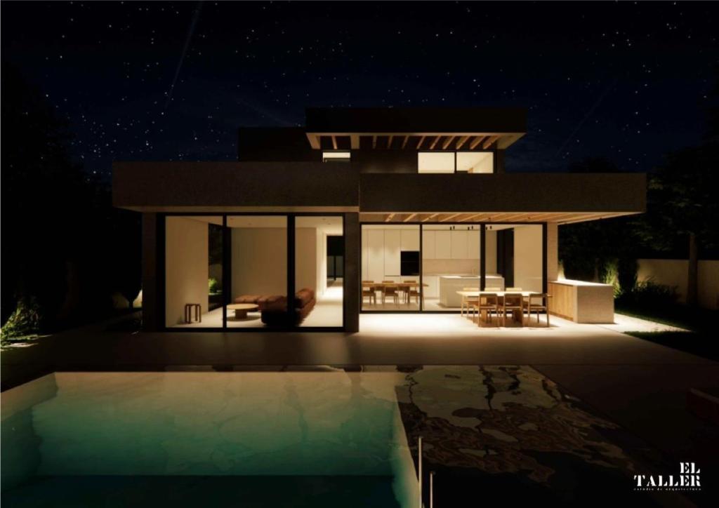 4 bed villa in Polop