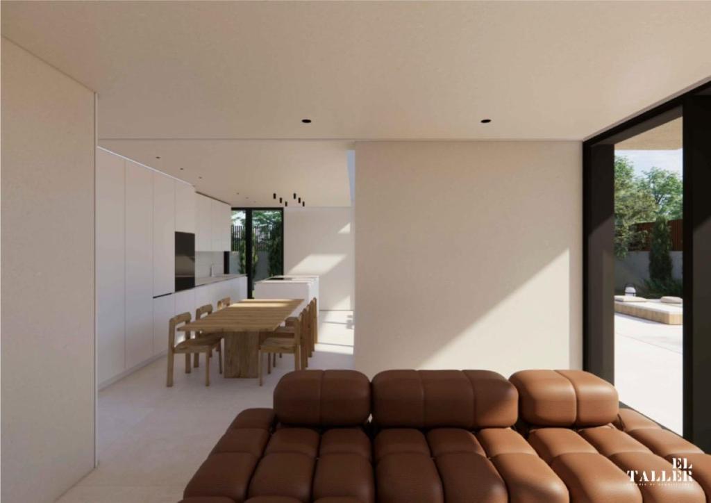 4 bed villa in Polop