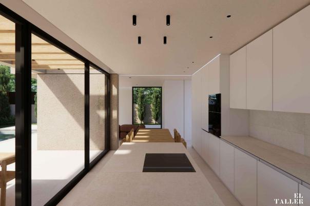 4 bed villa in Polop