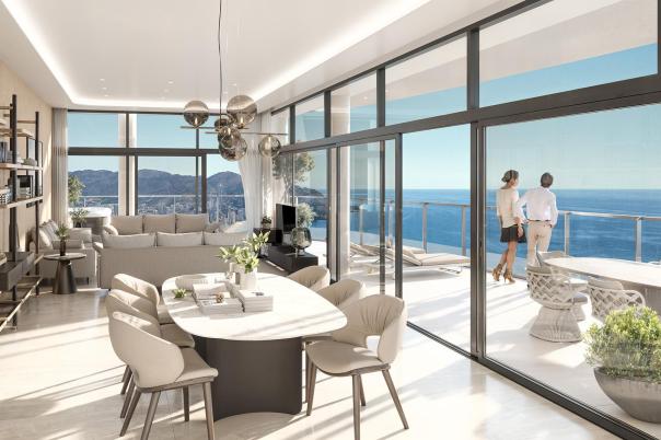 2 bed apartment in Benidorm
